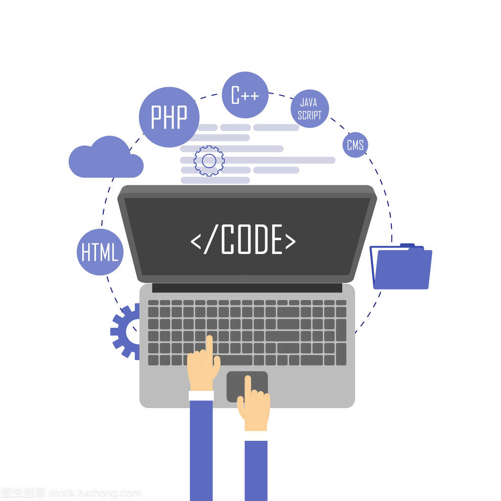 数字创造者的工作台 程序员电脑桌背后的软件世界