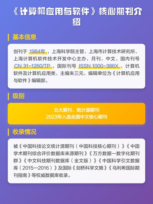 夯实基础，驱动未来 上海市计算技术研究所与上海计算机软件技术开发中心引领计算机软件开发新征程